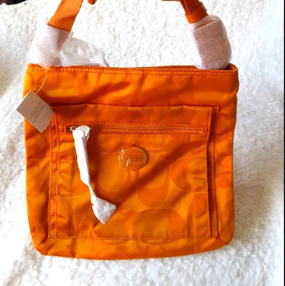 Brand new Coach Messenger Bag